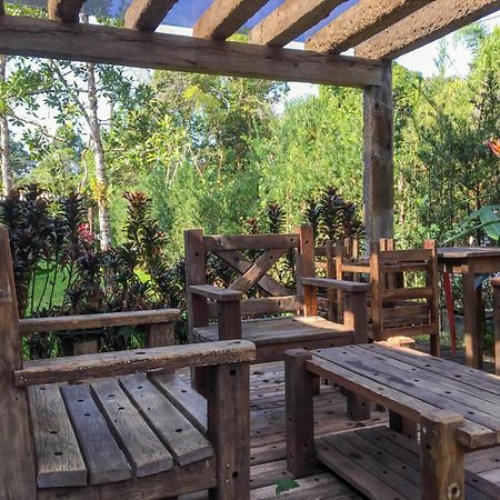Oca Praiana Suites - Boqueirao Sul Cananéia Kültér fotó