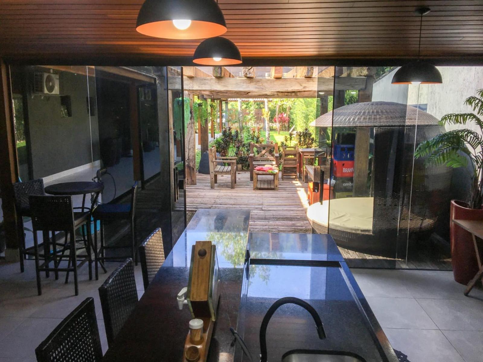 Oca Praiana Suites - Boqueirao Sul Cananéia Kültér fotó